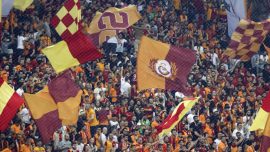 Galatasaray'da kombine kart satış rekoru kırıldı