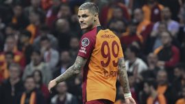 Galatasaray'dan Mauro Icardi açıklaması