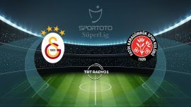 Galatasaray'ın rakibi Fatih Karagümrük