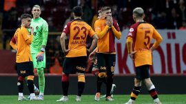 Galatasaray'ın Türkiye Kupası hasreti 4 sezona çıktı