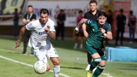 Giresunspor Alanyaspor'u konuk edecek
