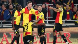 Göztepe'de hedef play-off'a kalmak