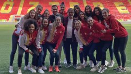 Göztepe'de hedef Sultanlar Ligi'ne yükselmek