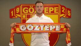 Göztepe'de yönetim de sınıfı geçti