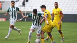 İstanbulspor, Süper Lig'de yarın Giresunspor'u ağırlayacak