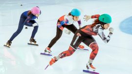 Kocaelili short track sporcularından 13 madalya