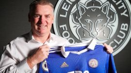 Leicester City'de Dean Smith dönemi