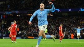 Manchester City Bayern'i rahat geçti