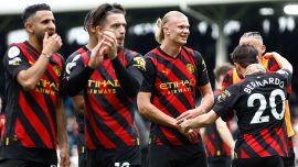 Manchester City Premier Lig'de liderliğe yükseldi