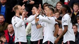 Manchester United deplasmanda kazandı