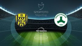 MKE Ankaragücü Giresunspor'u ağırlayacak