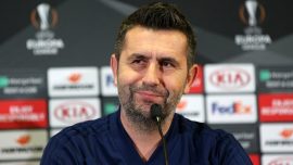 Nenad Bjelica, Trabzonspor için İstanbul'da
