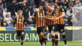 Ozan Tufan Hull City'de en golcü sezonunu yaşıyor