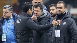 PFDK'dan Emre Belözoğlu'na 4 maç ceza