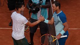 Rafael Nadal ve Carlos Alcaraz Monte Carlo'da yok