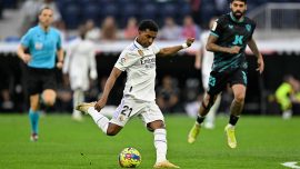 Real Madrid rahat kazandı