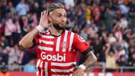 Real Madrid'e 4 gol atan Taty tarihe geçti