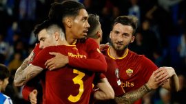 Roma, Udinese'yi farklı geçti