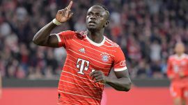 Sadio Mane Bayern Münih'te kadro dışı bırakıldı