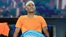 Sakatlığı devam eden Rafael Nadal Madrid Açık'ta yok