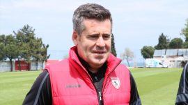 Samsunspor'da hedef Avrupa arenasına çıkmak