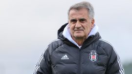 Şenol Güneş derbiye hazır