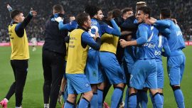Serie A'da Napoli zirvede arayı açtı