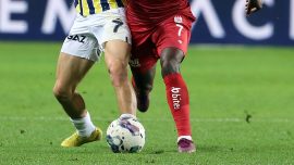 Sivasspor-Fenerbahçe maçının biletleri satışa çıktı