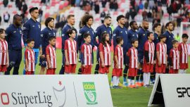 Sivasspor'da 1, Fenerbahçe'de 5 değişiklik