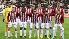 Sivasspor'da tek hedef Antalyaspor maçı