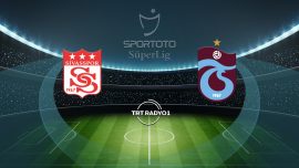 Sivasspor'un rakibi Trabzonspor