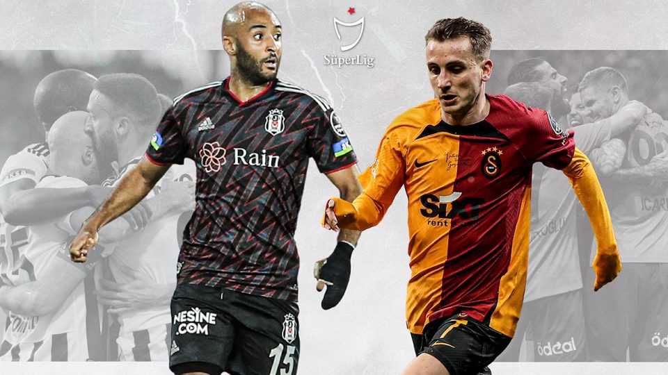 Süper Lig’de derbi heyecanı yaşanacak