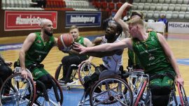 Tekerlekli Sandalye Basketbol Avrupa Kupası-3 finalleri Yalova'da düzenlenecek