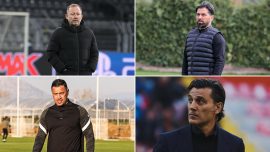 Trabzonspor'da teknik direktör arayışları sürüyor