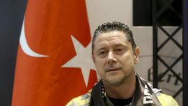 Türk antrenör Bülent Karslıoğlu'nun çalıştırdığı Partizani şampiyon oldu