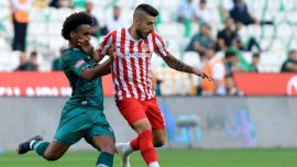Ümraniyespor yarın Konyaspor'u konuk edecek