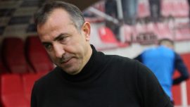 Ümraniyespor'da Recep Uçar dönemi sona erdi