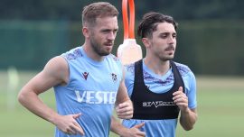 Visca ve Abdülkadir Ömür'den Trabzonspor'a kötü haber