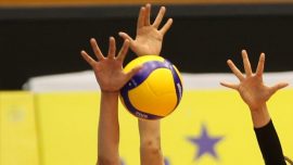 A Milli Kadın ve Erkek Voleybol Milli Takımları'nda hedef zirvede yer almak