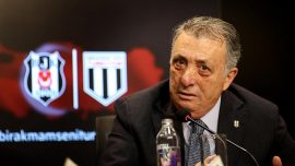 Ahmet Nur Çebi TFF Başkanlığı'na aday olmayacak