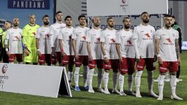 Altınordu ateşe düştü