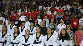 Antalya'da amatör spor kulüplerine yardım yapıldı