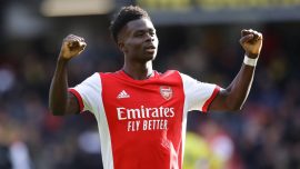 Arsenal Bukayo Saka'nın sözleşmesini yeniledi