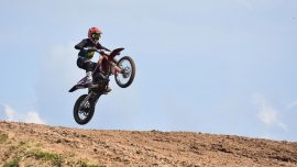 Avrupa Gençler, BMU ve Türkiye Motokros Şampiyonaları sona erdi