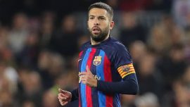 Barcelona'da Jordi Alba takımdan ayrılacak