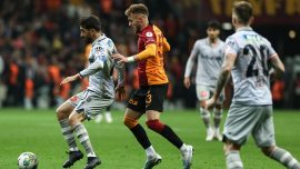 Başakşehir yarın Galatasaray'a konuk olacak