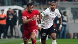 Beşiktaş Antalyaspor'un konuğu olacak