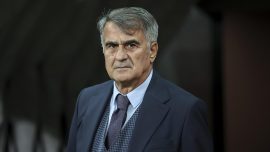 Beşiktaş Teknik Direktörü Şenol Güneş PFDK'ye sevk edildi