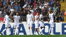 Beşiktaş'ın bileği bükülmüyor