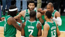Boston Celtics konferans finaline yükseldi